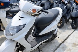 ヤマハ　シグナス125　