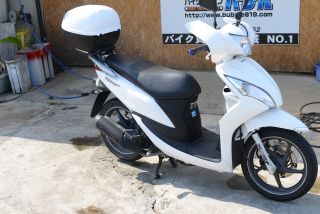 ホンダ DiO110 JF31 2013