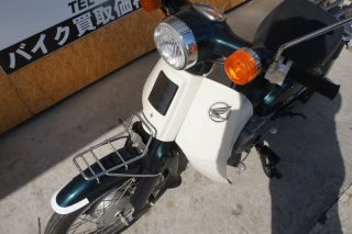 ホンダ　スーパーカブ90　HA02型　買取