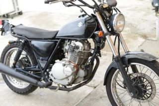 スズキ グラストラッカー