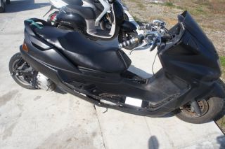 マジェスティー　ぼろ　書類なし、不動車両　無料引取り