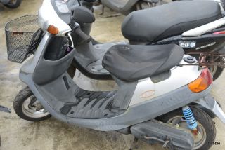 ジョグ SA11型 買取