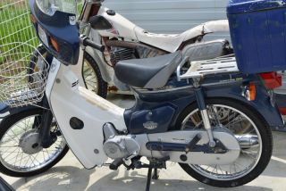 HA02型　スーパーカブ　買取