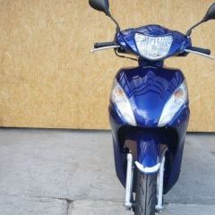 ホンダ　ディオ110　高価買取スタイリッシュな新型スクーター